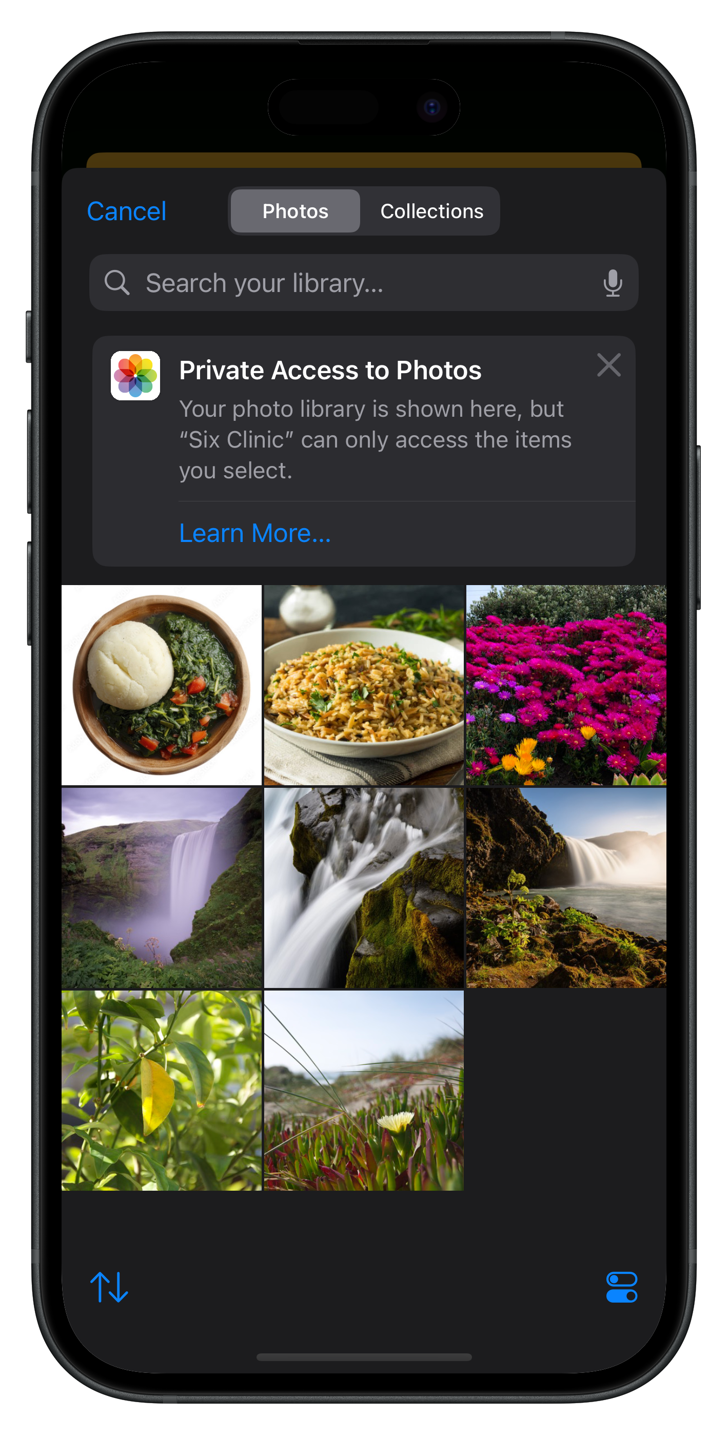 App Mockup 13