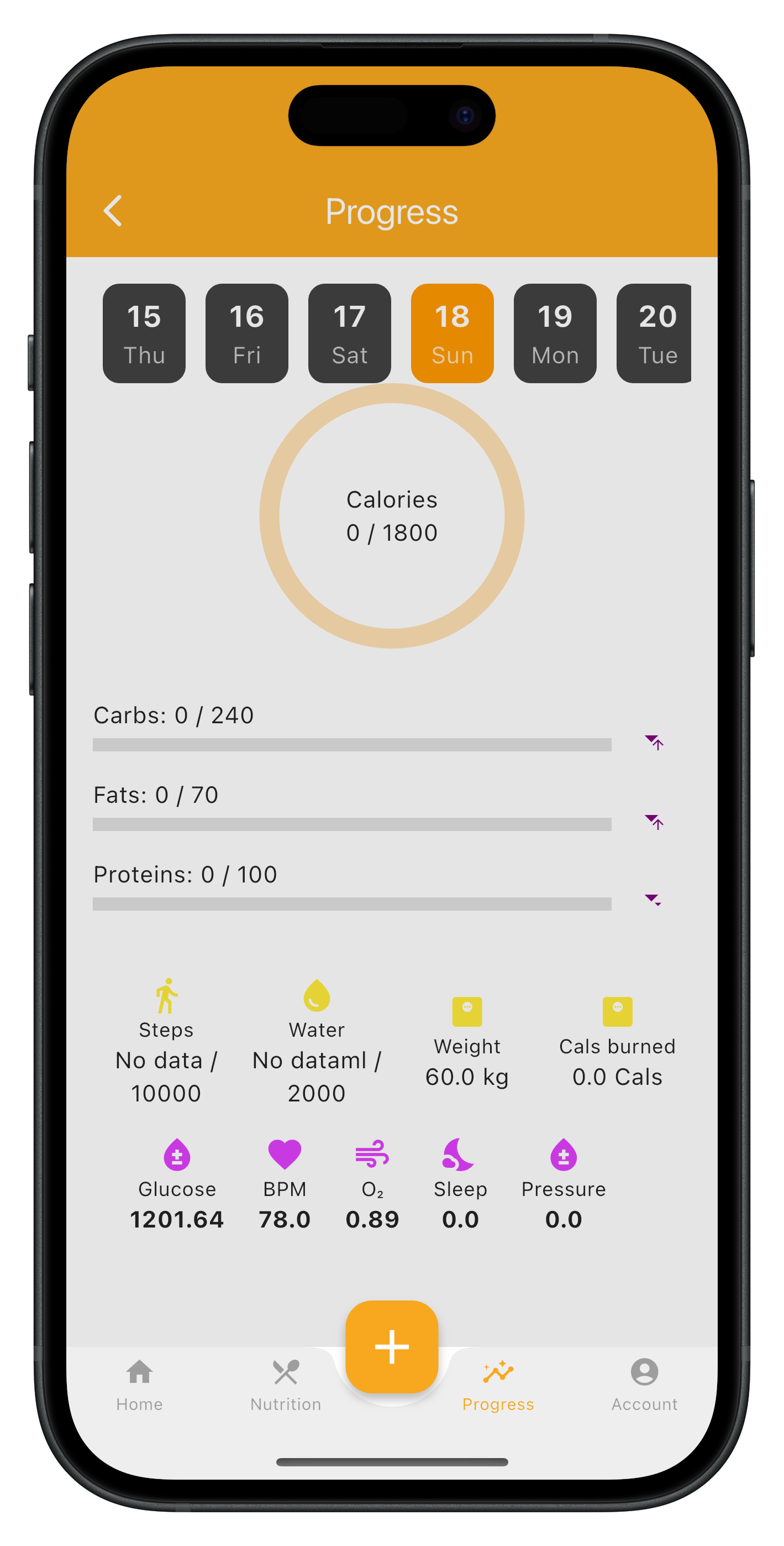 App Mockup 1
