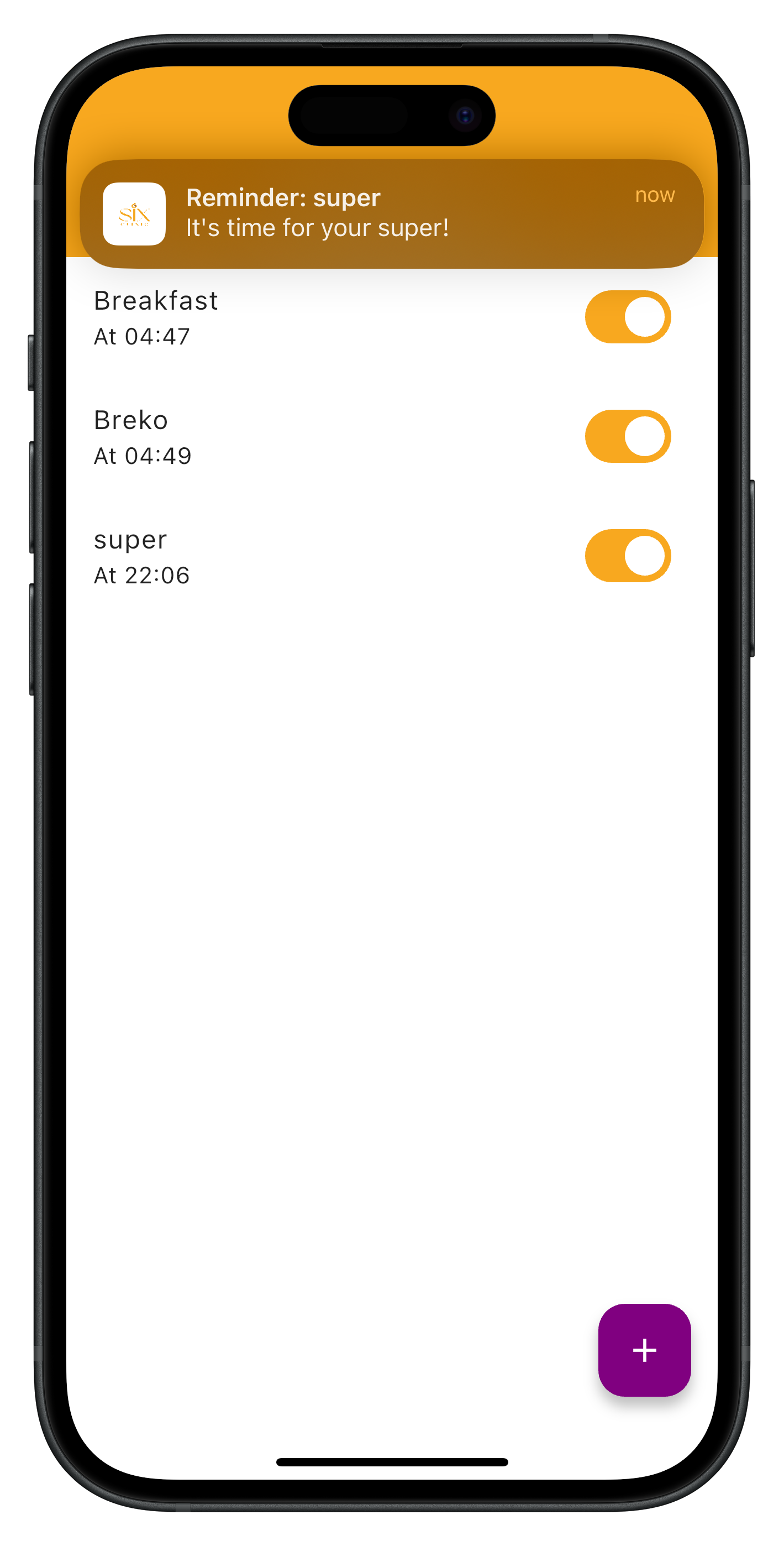 App Mockup 1