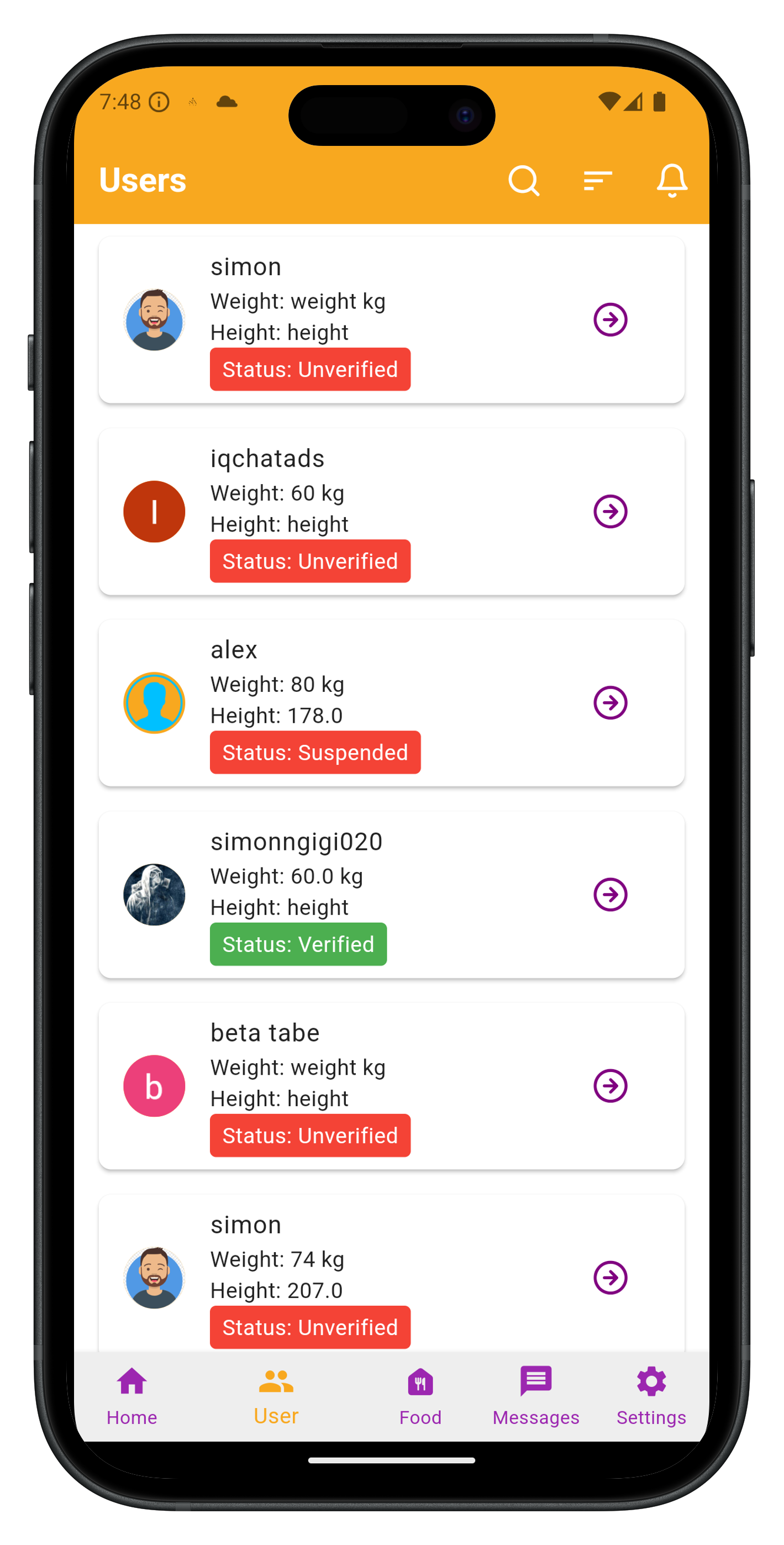 App Mockup 1 mock up 