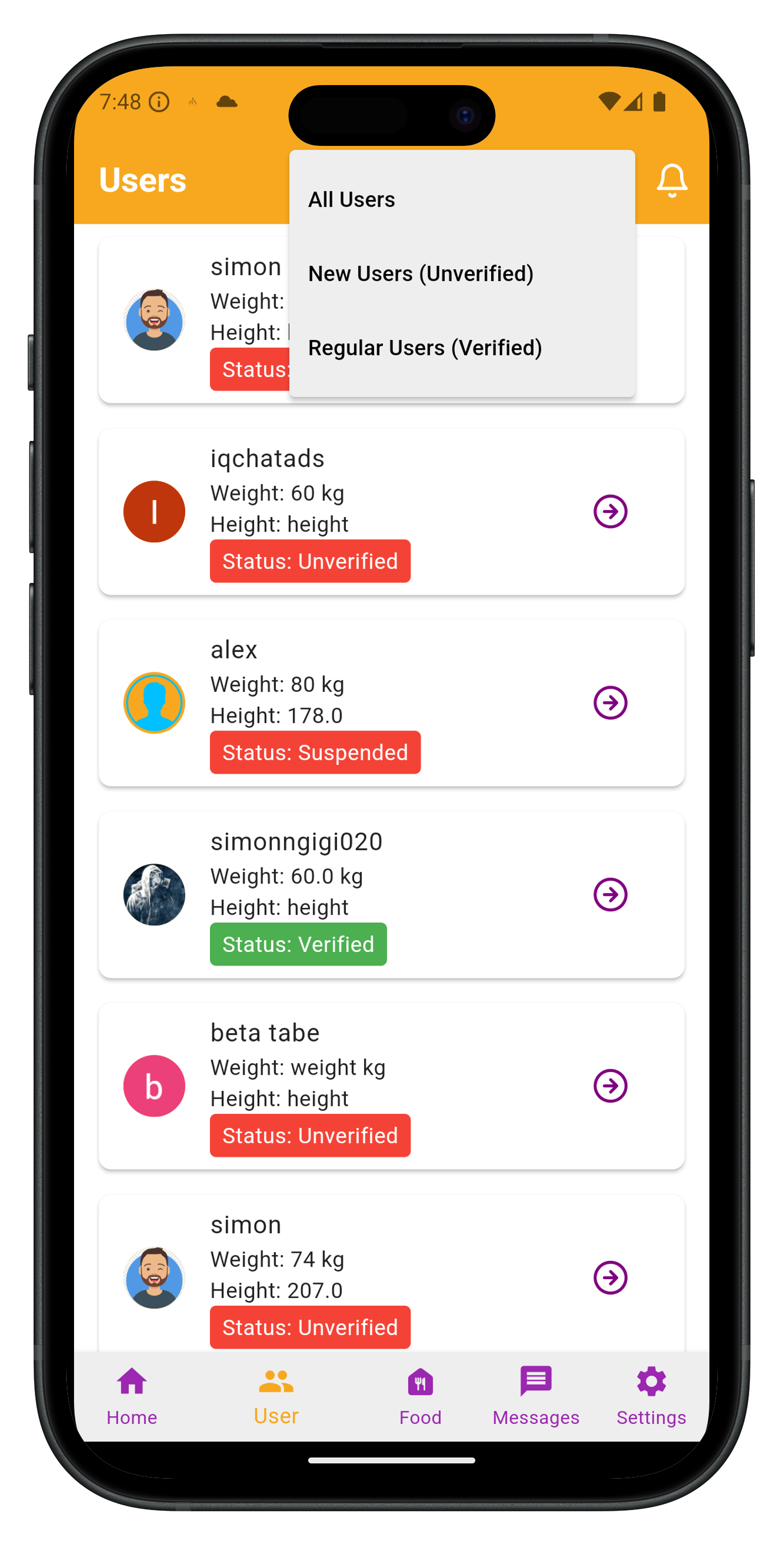 App Mockup 2 mock up 