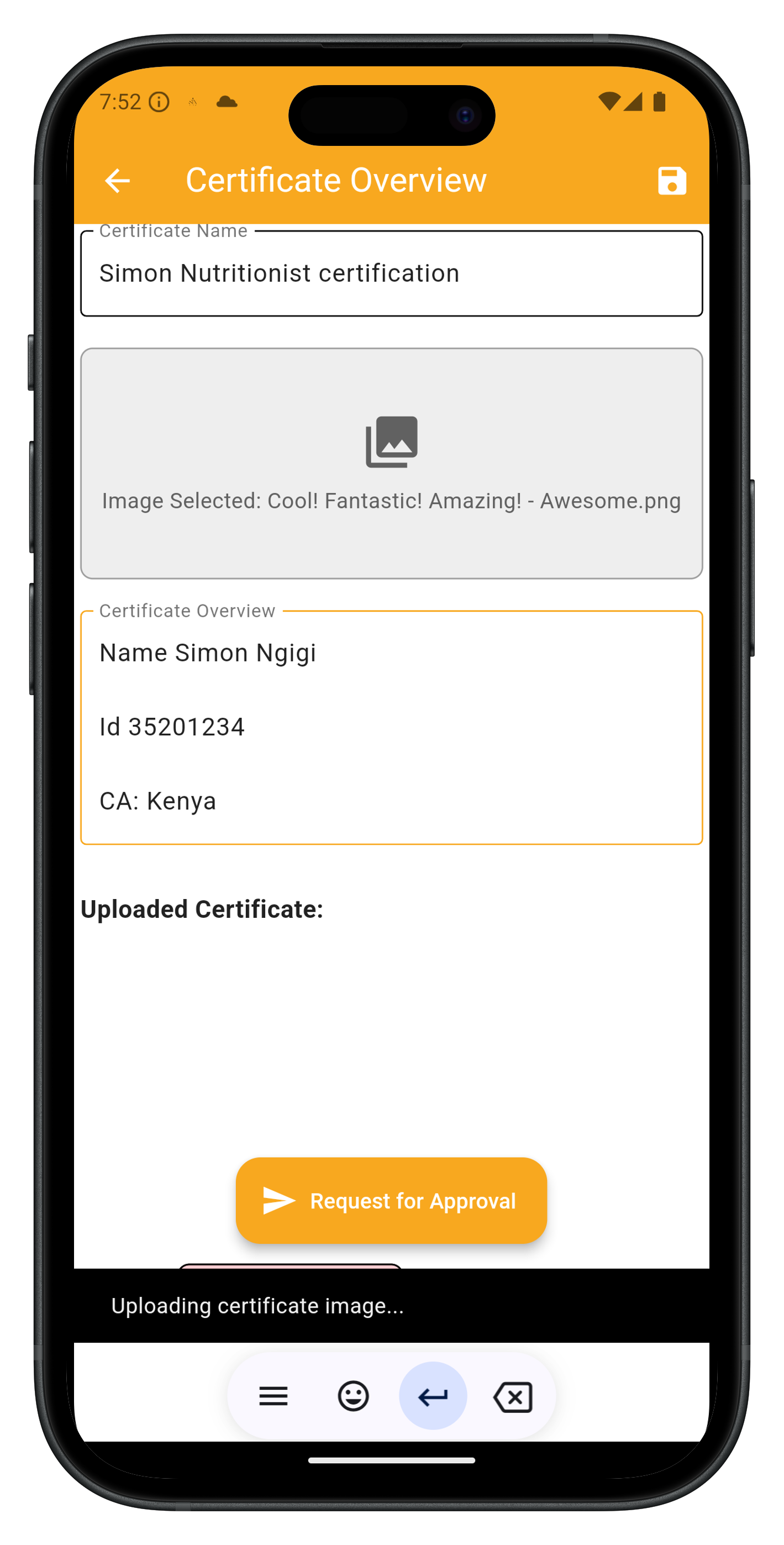 App Mockup 21 mock up 