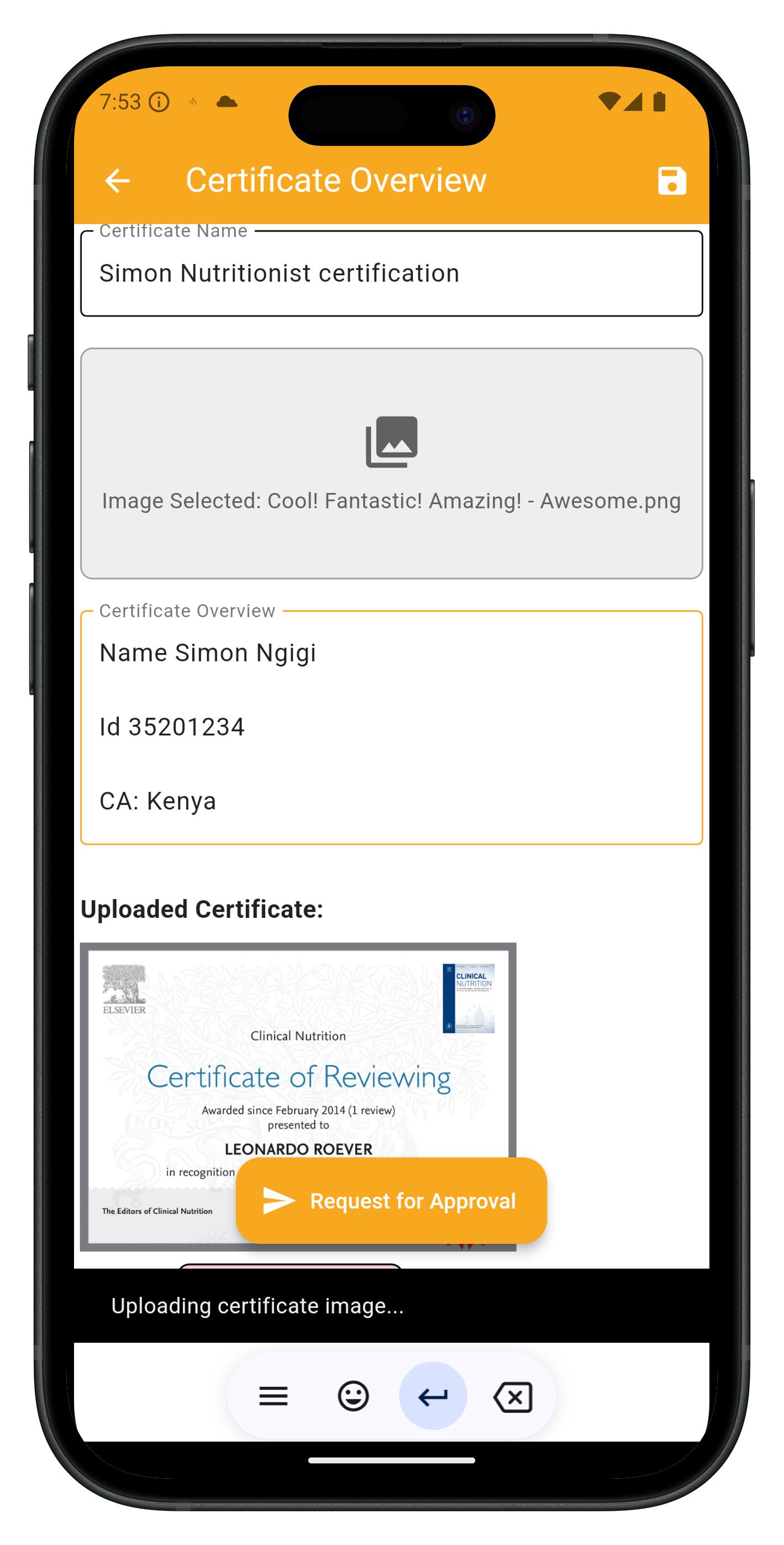 App Mockup 22 mock up 