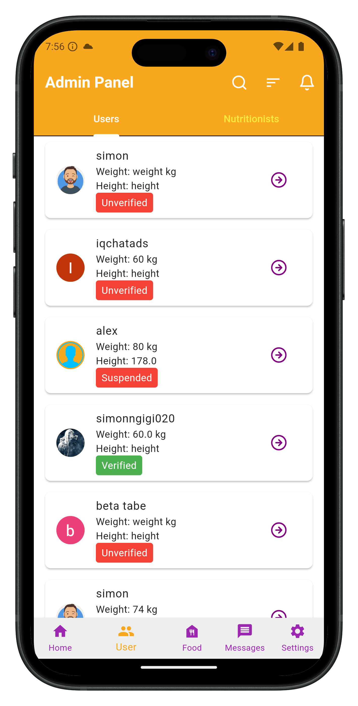 App Mockup 25 mock up 
