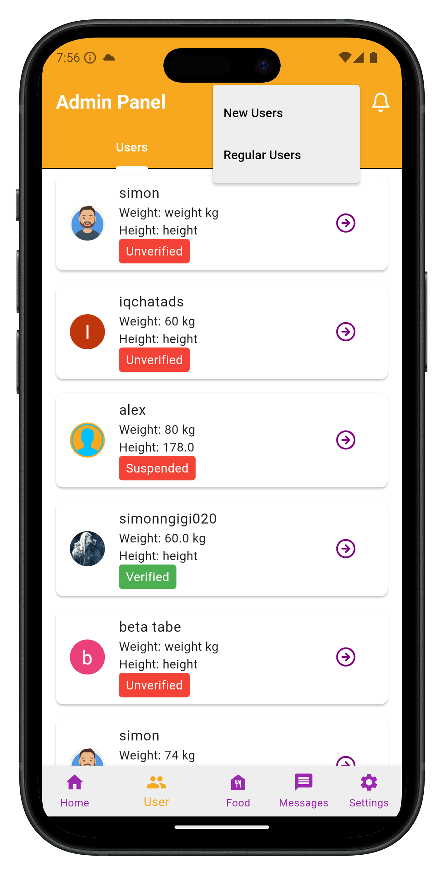 App Mockup 26 mock up 