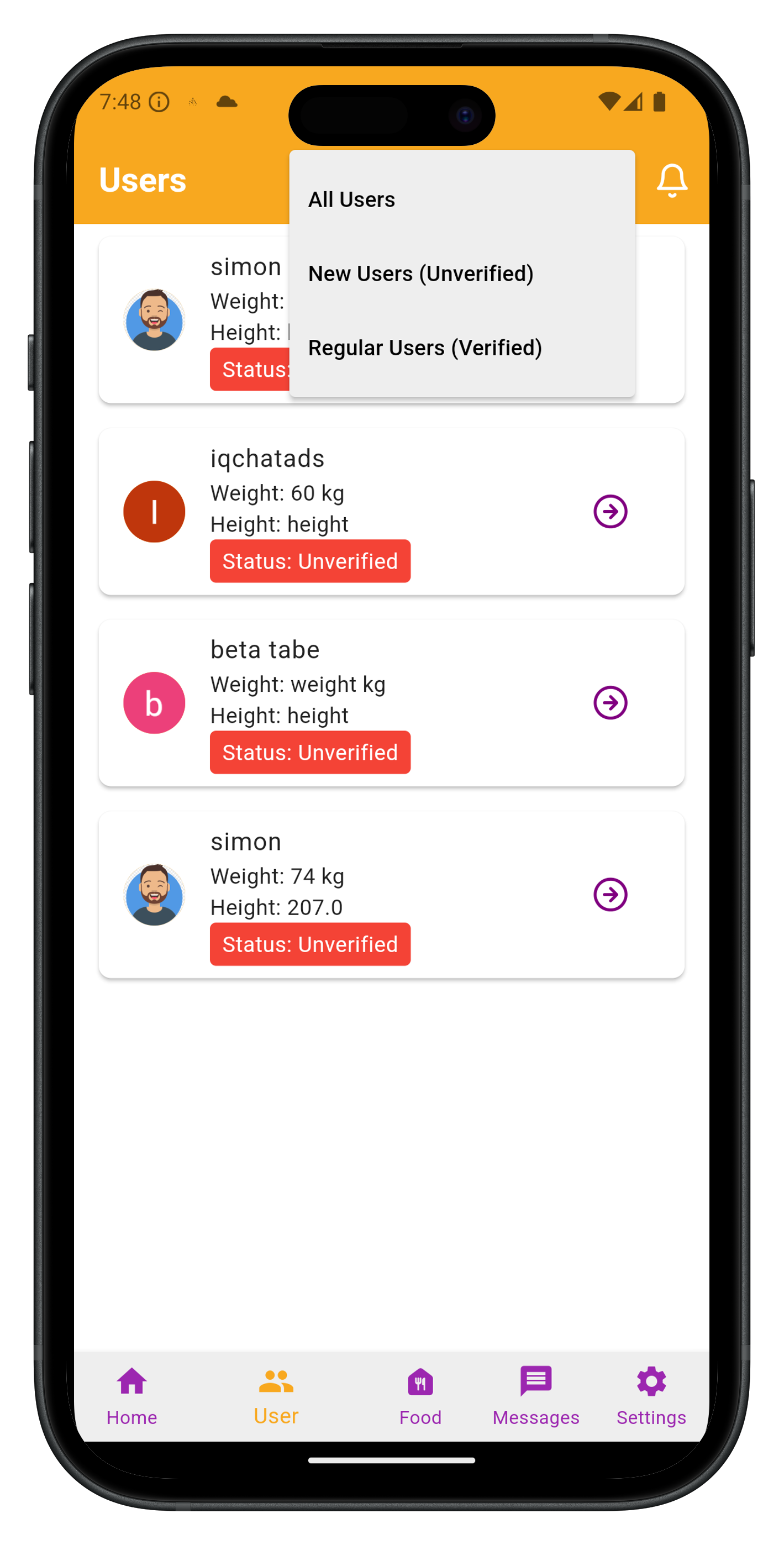 App Mockup 3 mock up 