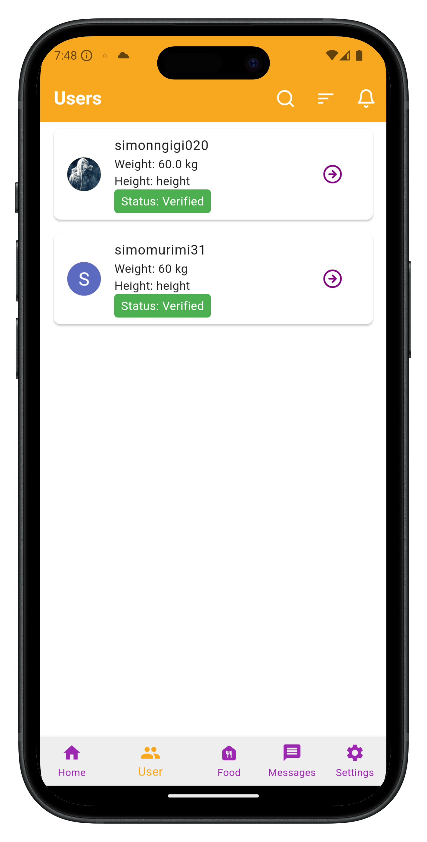 App Mockup 4 mock up 