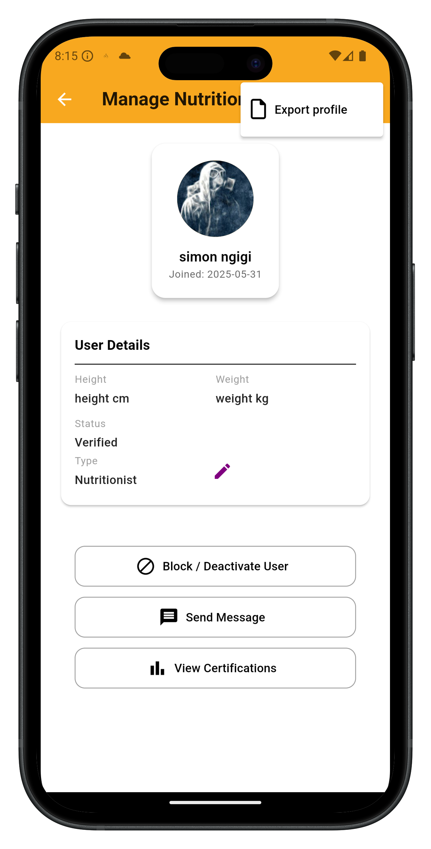 App Mockup 43 mock up 