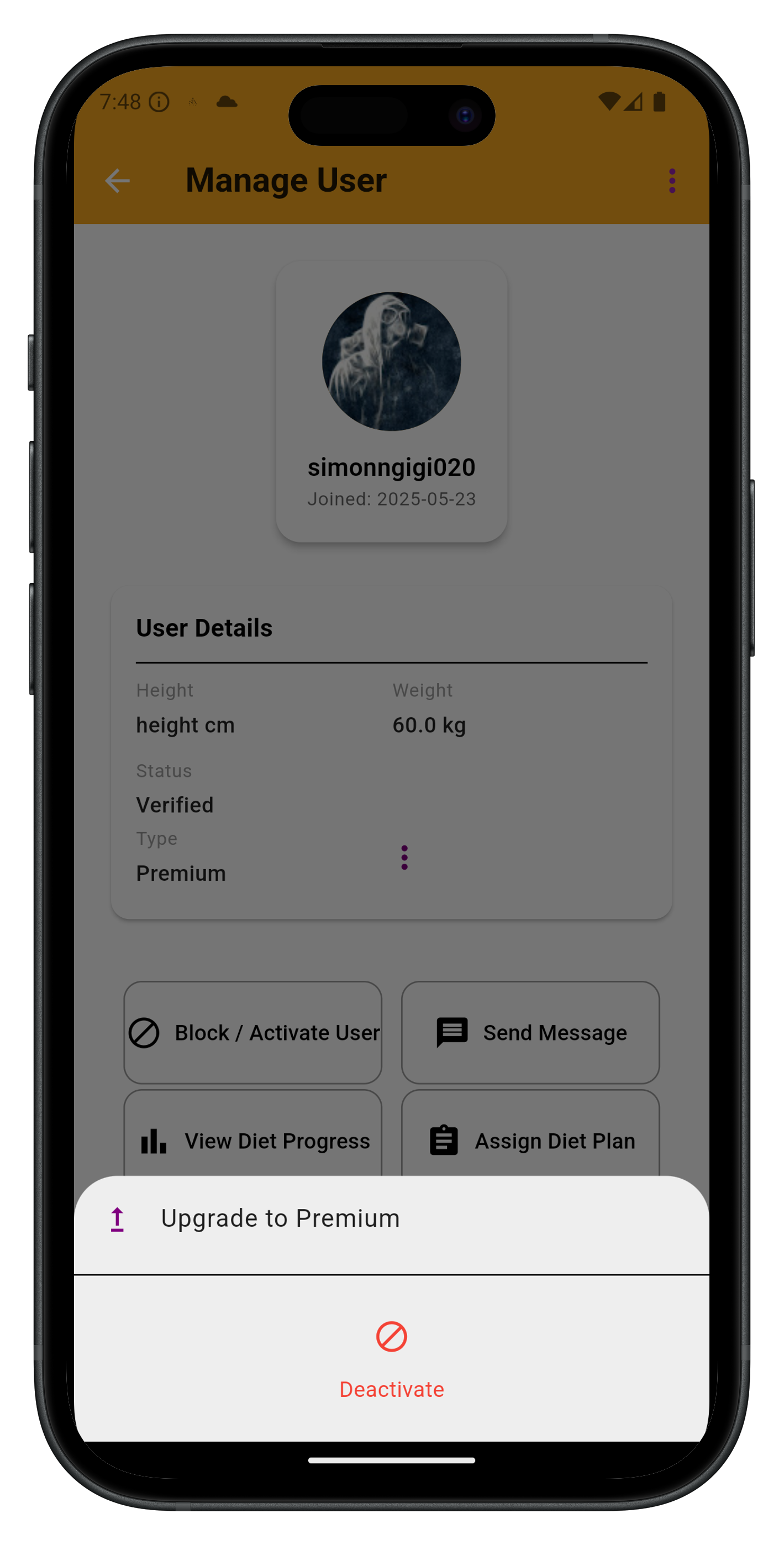 App Mockup 6 mock up 