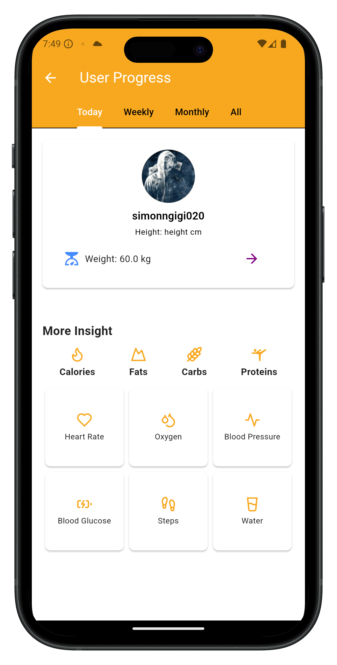 App Mockup 7 mock up 