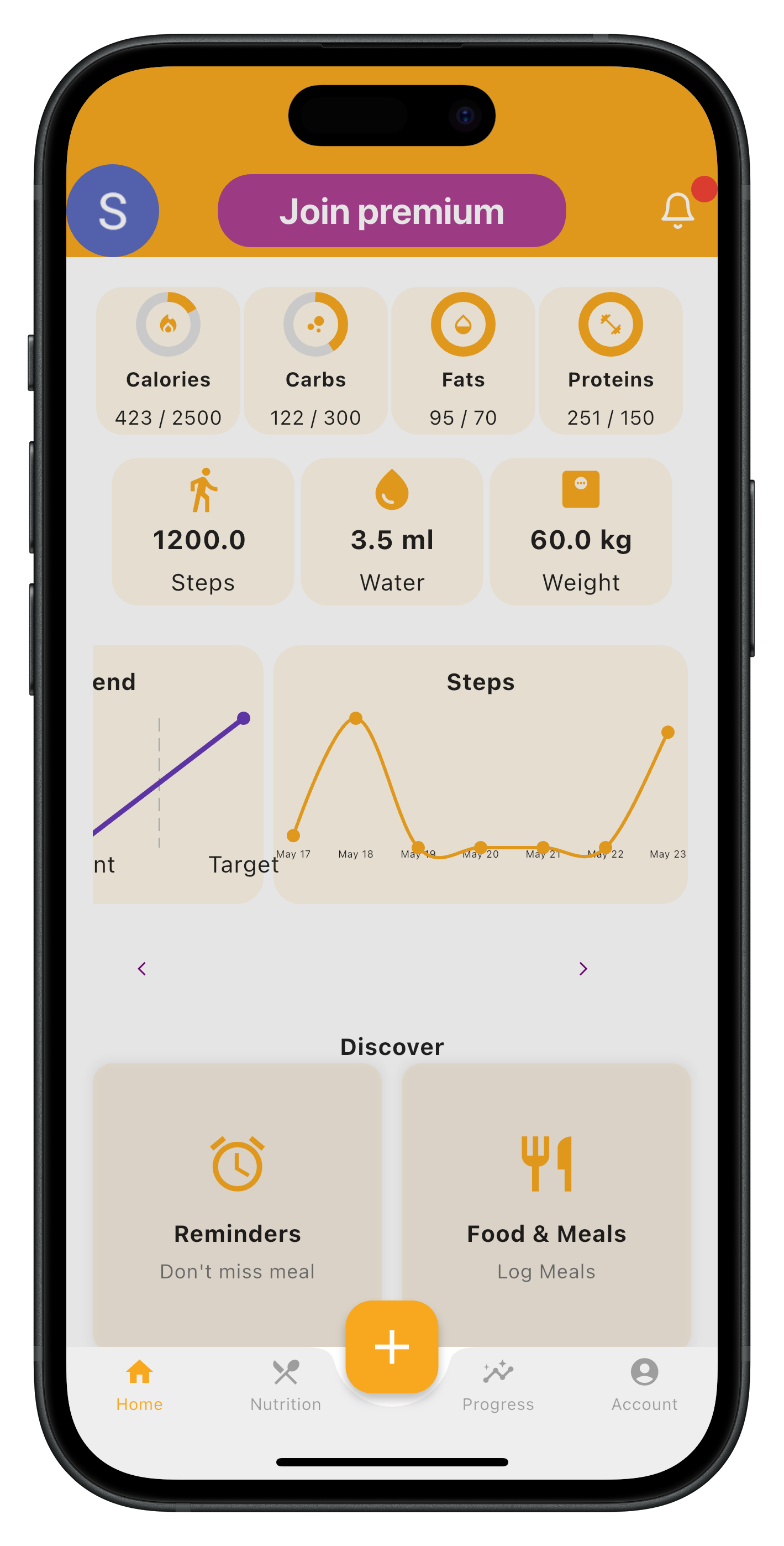 App Mockup 2