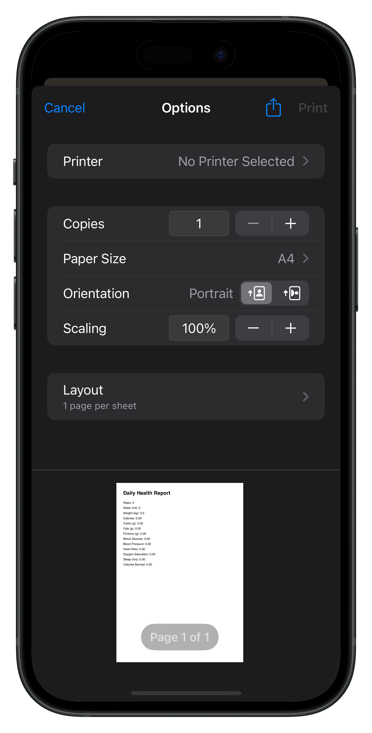App Mockup 2